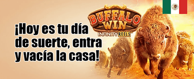 Bono de Bienvenida promotion banner